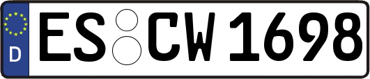 ES-CW1698
