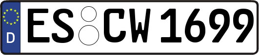 ES-CW1699