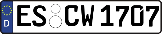 ES-CW1707