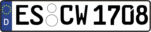 ES-CW1708