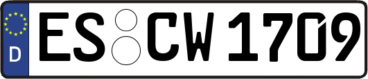 ES-CW1709