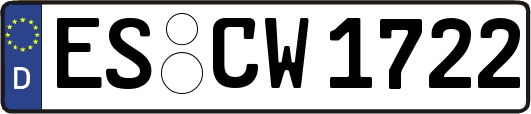 ES-CW1722