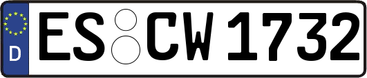 ES-CW1732