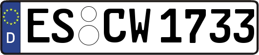 ES-CW1733