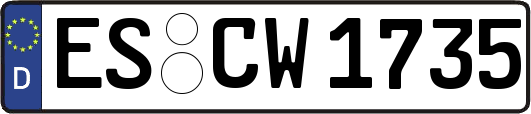 ES-CW1735