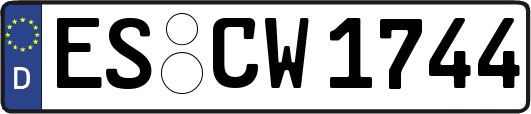 ES-CW1744