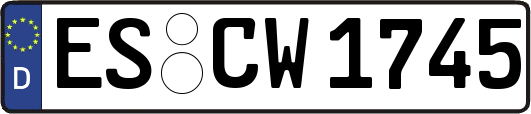 ES-CW1745
