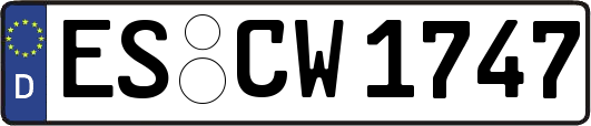 ES-CW1747