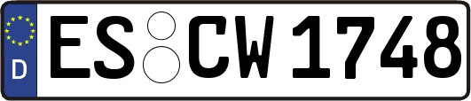ES-CW1748
