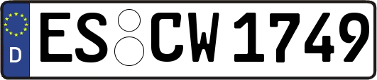 ES-CW1749