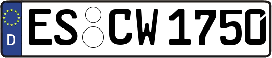 ES-CW1750
