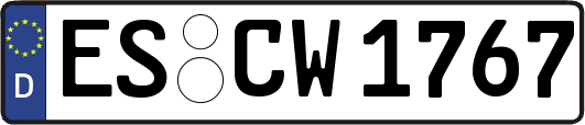 ES-CW1767