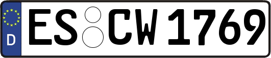 ES-CW1769