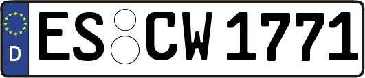 ES-CW1771