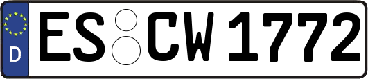 ES-CW1772