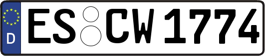 ES-CW1774