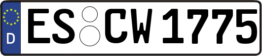 ES-CW1775