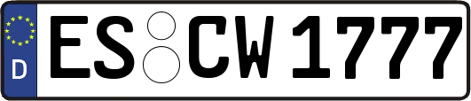 ES-CW1777