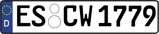 ES-CW1779