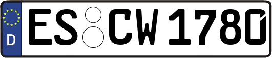 ES-CW1780