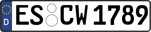ES-CW1789