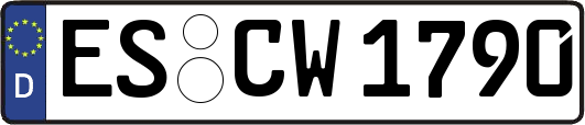 ES-CW1790