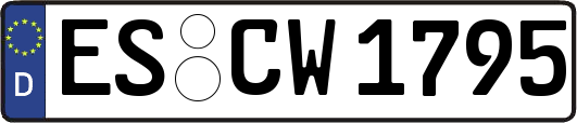 ES-CW1795