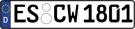 ES-CW1801