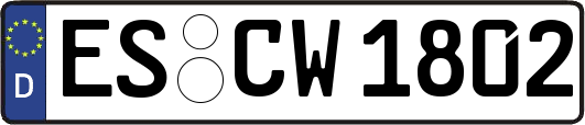 ES-CW1802