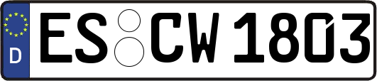 ES-CW1803