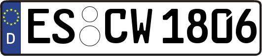 ES-CW1806