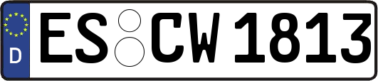 ES-CW1813