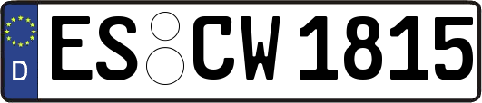 ES-CW1815