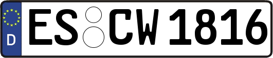 ES-CW1816