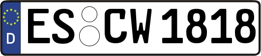 ES-CW1818