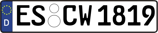 ES-CW1819