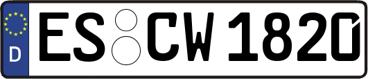 ES-CW1820