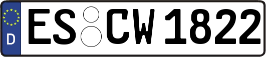 ES-CW1822