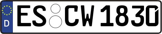 ES-CW1830
