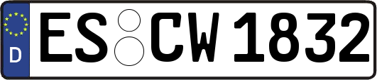 ES-CW1832