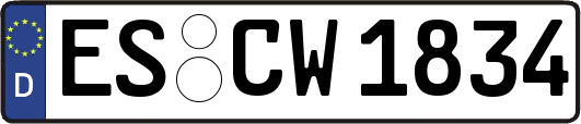 ES-CW1834