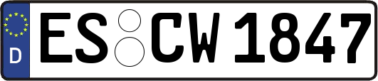 ES-CW1847
