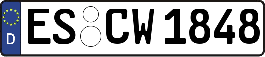 ES-CW1848
