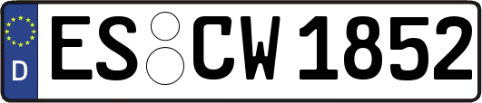 ES-CW1852