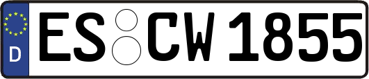 ES-CW1855