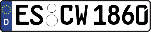 ES-CW1860