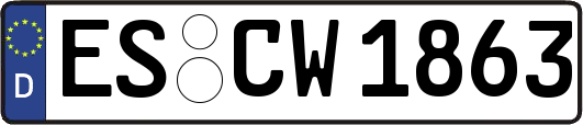 ES-CW1863
