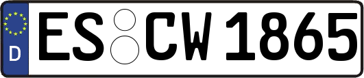 ES-CW1865