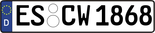 ES-CW1868