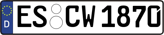 ES-CW1870